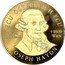 Austria 1 ECU (Joseph Haydn) 1732 ROHRAU 1809 WIEN ECU ÖSTERREICH ECU JOSEPH HAYDN coin obverse