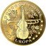 Austria 1 ECU (Joseph Haydn) AUSTRIA SERVUS EUROPA coin reverse