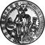 Austria 1 Guldiner (First Thaler minted in Tyrol "1486") X# M35 GVLDINER VNDITUS coin obverse