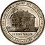 Austria 1 Thaler (Opening of Mt. Raxalpe Inn) X# M9 ZUR ERÖFFNUNG DES CARL LUDWIG HAUSES AUF DER RAXALPE IM SEPTEMBER 1877 GEDENKTHALER coin reverse