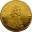 Austria 10 Ducat Kaspar Ignaz 1710 KM# 24 CASPARVS IGNATIVS D G EPISCOP coin obverse