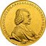 Austria 10 Ducat Salzburg Sigismund III 1753 KM# C381 SIGISMUNDUS D G A & PR SAL S A L NAT GER PRIMAS coin obverse