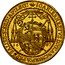 Austria 10 Ducat Johann Ernst von Thun (20 years since election) 1687 KM# 263 IOAN : ERNESTVS D : G : ARCHIEP : & PRPS SALISB : S : SED : AP : LEG : coin obverse
