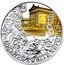 Austria 10 Euro (60 Years Second Republic. Gilded) 60 JAHRE ZWEITE REPUBLIK coin reverse