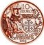 Austria 10 Euro (Adventure) 10 EURO REPUBLIK ÖSTERREICH♦ 2019 coin obverse