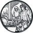 Austria 10 Euro Brotherhood 2021 Special Uncirculated  coin reverse