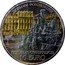 Austria 10 Euro Castle Schonbrunn. Gilded 2003 10 EURO REPUBLIK ÖSTERREICH SCHLOSS SCHÖNBRUNN 2003 coin obverse