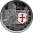 Austria 10 Euro Courage. Coloured 2020  Proof Color 10 EURO REPUBLIK OSTERREICH 2020 coin obverse