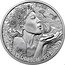 Austria 10 Euro Flower language - Dandelion 2022 UNC REPUBLIK ÖSTERREICH 10 EURO 2022 coin obverse