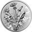 Austria 10 Euro Flower language - Dandelion 2022 UNC  coin reverse