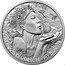 Austria 10 Euro (Flower language Dandelion yellow) REPUBLIK ÖSTERREICH 10 EURO 2022 coin obverse