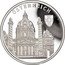 Austria 10 Euro Karlskirche in Wien 1996 X# 32 ÖSTERREICH coin reverse