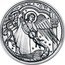 Austria 10 Euro (Michael - The Protecting Angel) KM# 3267b coin reverse