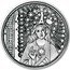 Austria 10 Euro Raphael -The Healing Angel 2018 special UNC  coin reverse