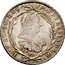 Austria 10 Kreuzer Maria Theresia 1775 SF KM# 18 M THERESIA D G R IMP HU BO REG coin obverse