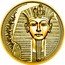 Austria 100 Euro (Gold of the Pharaohs)  coin reverse