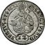 Austria 12 Kreuzer Paris von Lodron 1622 KM# 78 SANCTVS RVD (12) BERTVS EPS 1622 coin reverse