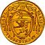 Austria 2 Ducat (Paris von Lodron) KM# 122 PARIS D G ARCHI EPS SAL SE AP L coin obverse