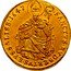 Austria 2 Ducat (Paris von Lodron) KM# 122 SANCTVS RVDBERTVS EPS SALISB coin reverse