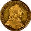 Austria 2 Ducat Hieronymus ND M KM# 453 HIERONYMVS D • G • A & P ∙ S ∙ A ∙ S ∙ L ∙ N ∙ G ∙PRIM ∙ M coin obverse
