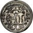 Austria 2 Kreuzer Andreas Jakob von Dietrichstein 1747 KM# A352 2 coin obverse
