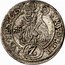 Austria 2 Kreuzer Paris von Lodron 1623 KM# 85 S RVDBER TVS EPS 1623 coin reverse
