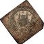 Austria 2 Thaler Paris von Lodron 1628 KM# 111 16 28 ECCLES METROP SALISB DEDICATVR 25 SEPT APARIDE ARCHIE coin obverse