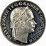 Austria 2 Thaler (Franz Joseph I) X# M10.2 FRANZ JOSEPH I∙V∙G∙G∙KAISER V∙OESTERREICH coin obverse