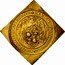 Austria 20 Ducat Max Gandolf von Kuenburg 1668 KM# 210 MAXIMIL : GANDOLPH9 D : G : ARCHIEPS : SALISB : SE : AP : LE : S : R : I : PR : 16 68 coin obverse