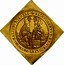 Austria 20 Ducat Max Gandolf von Kuenburg 1668 KM# 210 SS : RVDBERTVS • ET • VIRGILIVS • PATRONI • SALISBVRGENSES • coin reverse