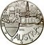 Austria 20 Euro 1000th Anniversary 1996 Proof X# 39 1996 20 EURO AUSTRIA coin obverse