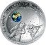 Austria 20 Euro 50th Anniversary of the Moon Landing 2019 20 EURO REPUBLIK OSTERREICH 2019 coin obverse