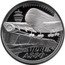 Austria 20 Euro (Above the clouds - Reaching for the Sky) AIRBUS A380 coin reverse