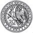 Austria 20 Euro Owl wisdom 2021 REPUBLIK • ÖSTERREICH 20 21 coin obverse