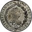 Austria 20 Kreuzer Maria Theresa 1765 KM# 12 M THERESIA D G R IMP GE EU BO REG coin obverse