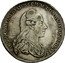 Austria 20 Kreuzer Joseph Nicolas 1777 KM# 10 IOS NIC S R I IMEDIATUS COM AC DOM A WINDISCHGRATZ coin obverse