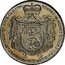 Austria 20 Kreuzer 1790 KM# 12 Batthyani Principality Standart Coinage PERPET IN NEMET VIVARS S C RA M ACT CAM INC COM CASI FERP ET SVPR COM 1790 20 coin reverse