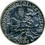 Austria 200 Schilling (Goose Police) X# Tn4 GRINZINGER GÄNSEPOLIZEI 1986 coin reverse