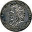 Austria 200 Schilling (Grinzing Gulden - Beethoven) X# Tn3 ∙LUDVIG V. BEETHOVEN∙EIN GRINZINGER∙SEID UMSCHLUNGEN MILLIONEN. GRINZING 7.VII.1985 coin reverse