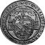 Austria 24 Ducat Guidobald 1654 KM# 172 16 54 GVIDOBALDVS D G ARCHI EPS SALISBVRG SED AP LEG coin obverse