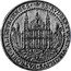 Austria 24 Ducat Guidobald 1654 KM# 172 SS RVDBERTVS ET VIRGILIVS PATRONI SALISBVRGENSES coin reverse