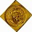 Austria 25 Ducat Max Gandolf von Kuenburg 1668 KM# 212 MAXIMIL : GANDOLPH9 D : G : ARCHIEPS : SALISB : SE : AP : LE : S : R : I : PR : 16 68 coin obverse