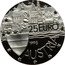 Austria 25 Euro Imperial Treasury, Vienna 1998 In Sets only X# 48 1998 25 EURO AUSTRIA coin obverse