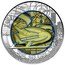 Austria 25 Euro Smart Mobility 2021 Special Uncirculated N48º12 ⌀827 25º 2021 25 EURO REPUBLIK ÖSTERREICH coin obverse