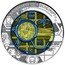 Austria 25 Euro Smart Mobility 2021 Special Uncirculated MOBILITAT DER ZUKUNFT XTIO200 H2 coin reverse