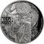 Austria 25 Euro (The Kiss) X# M14 DER KUSS GUSTAV KLIMT MEISTERWERK DES JUGENDSTILS coin reverse