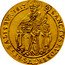 Austria 3 Ducat Markus Sittich 1617 KM# 45 SANCTVS RVDBERTVS EPS SALISBVR 1617 coin reverse