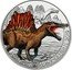 Austria 3 Euro (Spinosaurus) SPINOSAURUS 2019 coin reverse