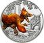 Austria 3 Euro (Supersaurs - Deinonychus antirrhopus) DEINONYCHUS 2021 coin reverse