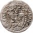 Austria 3 Kreuzer Paris von Lodron 1622 KM# 74 GRO NO SALISB coin obverse